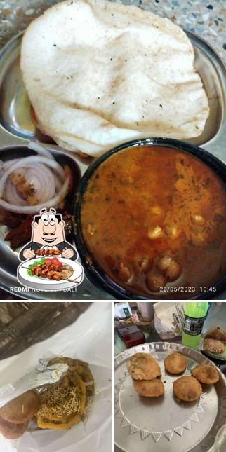 Meals at KACHORI KING 28