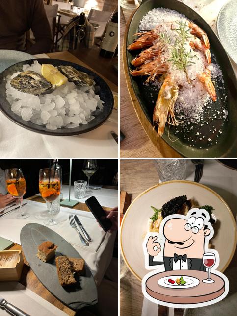 Cibo al La Petite Langoustine