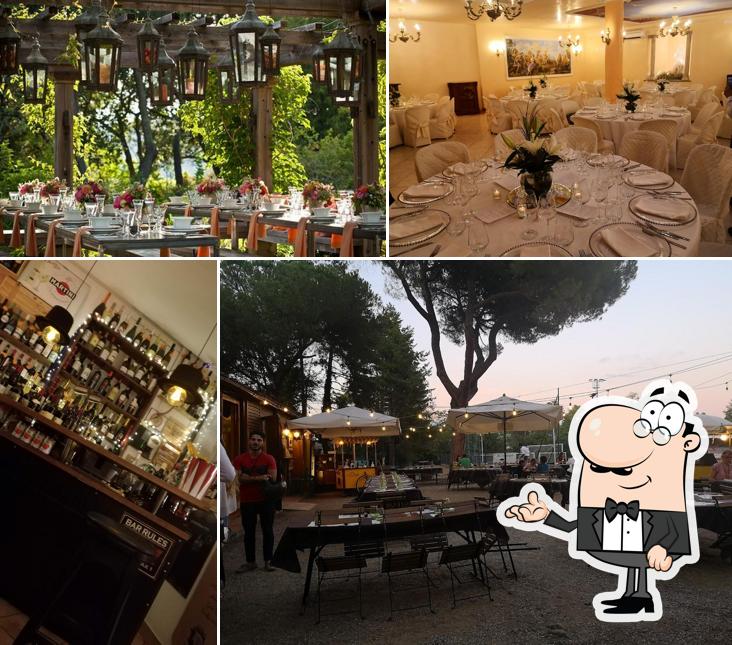 Le Cirque Firenze Catering