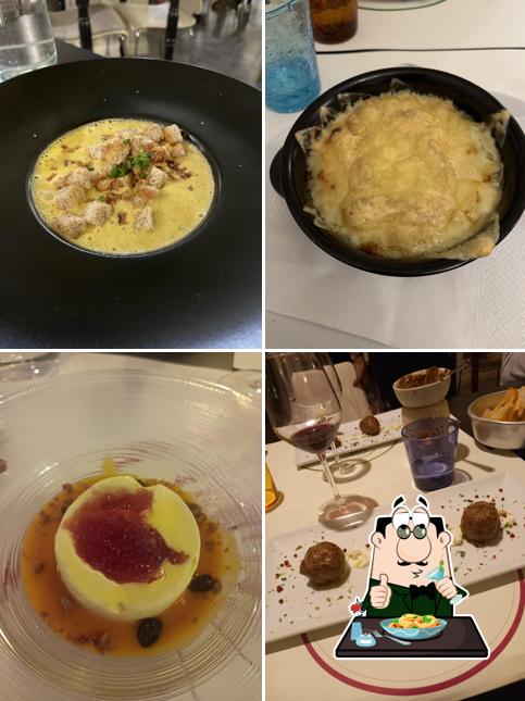Cibo al Perbacco Vini e Cucina
