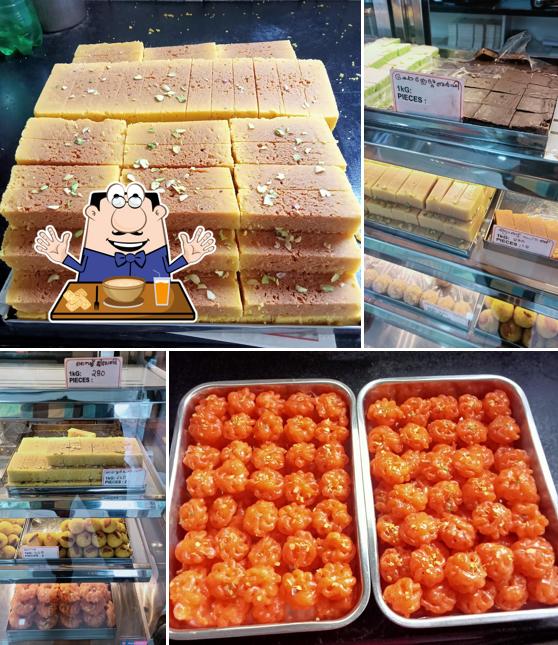 AMBADI SWEETS