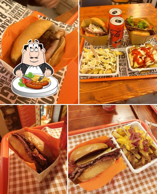 Cibo al Borgo Burger Castellabate