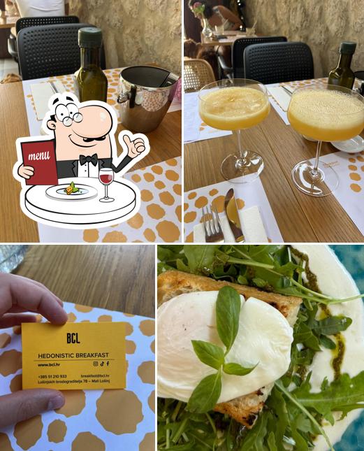 Cibo al Breakfast Club Lošinj