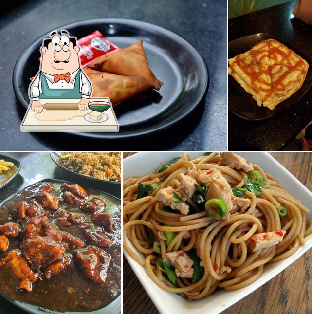 Samosa at Cafe Metro