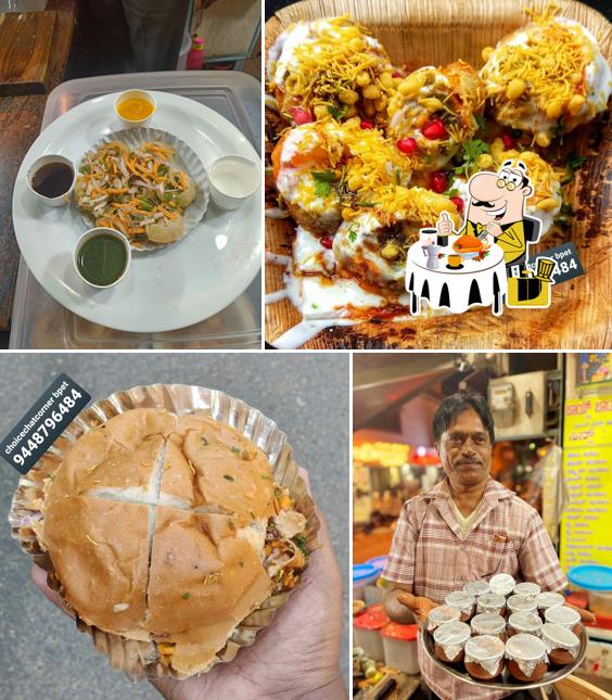 Food at CHOICE CHAT CORNER - Since 1990