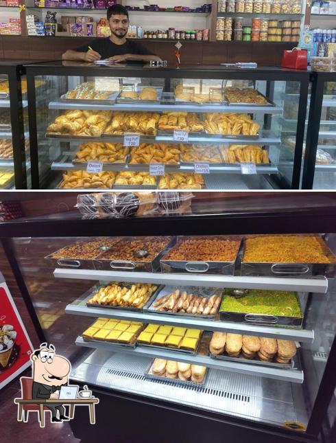 Check out how NAVRANG FOODS WYNCHIPET looks inside