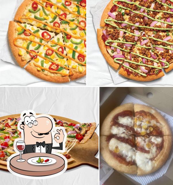Food at Pizza Hut Boisar, Navi Mumbai