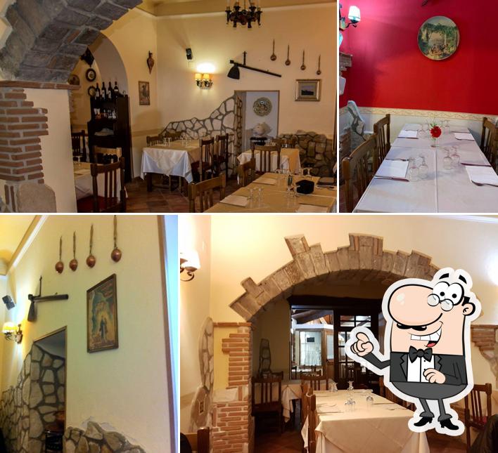 Dai un'occhiata agli interni di Ristorante La Bottega