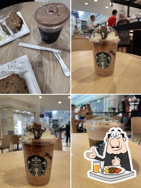 Mousse al cioccolato al Starbucks - Rimini Le Befane