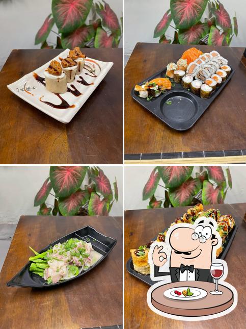 Sushi do CISCO - Delivery e Bistrô de Culinária Japonesa