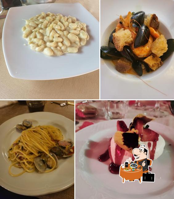 Cozze al Vecchia Corte