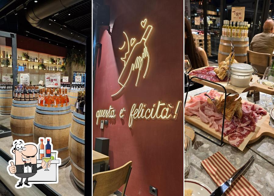 Ecco una foto di Signorvino Valmontone