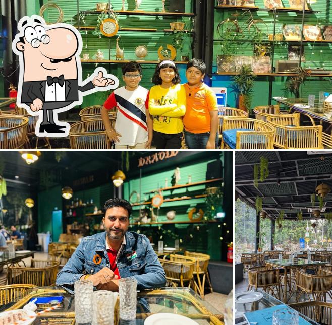Check out how Taksh looks inside