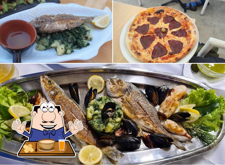 Platti al Panorama restaurant & lounge bar