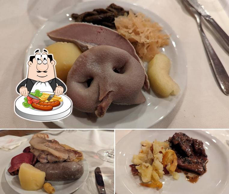 Cibo al Restaurant Hörnli