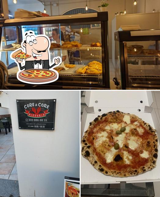 A Core a Core, puoi goderti una bella pizza