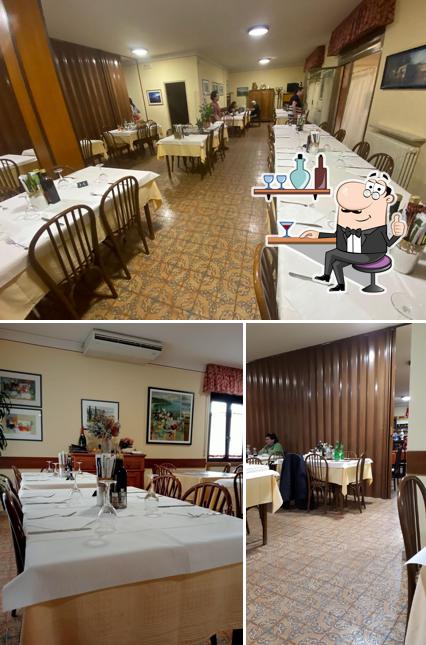 Siediti a un tavolo di Al Pontesel