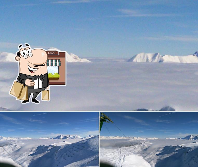 Curiosa tra gli esterni di BarBasset