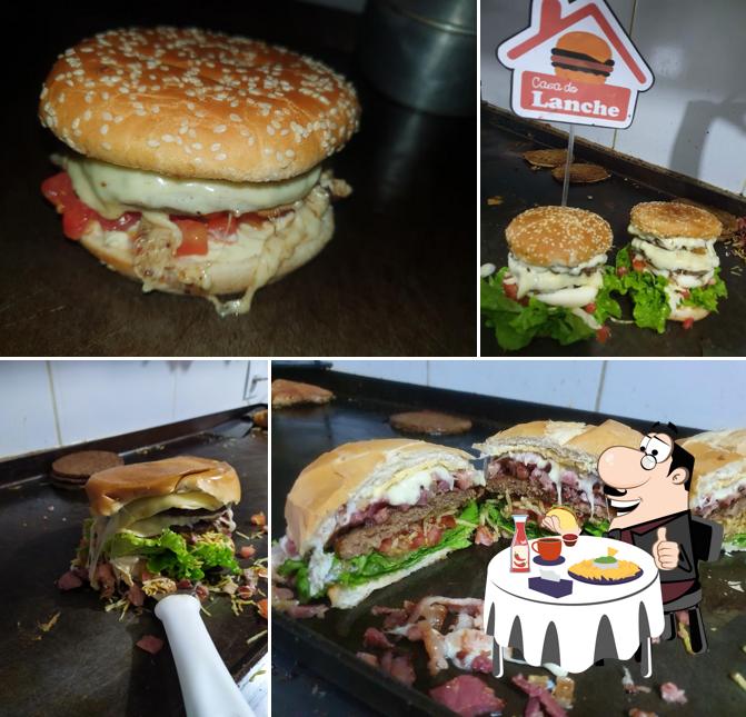 Casa do Lanche