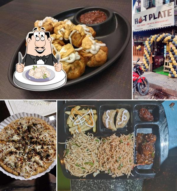 Hot Plate Fast Food & Chinese Restaurant