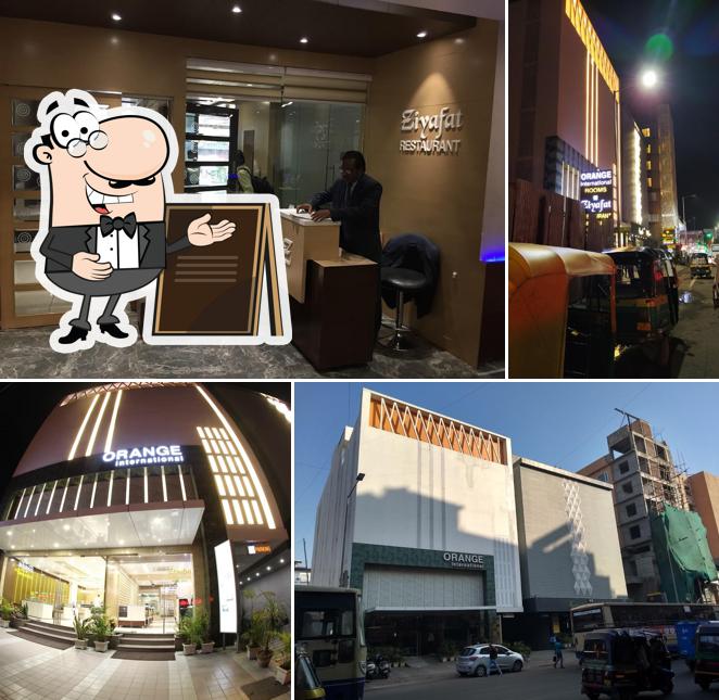 Hotel Orange International