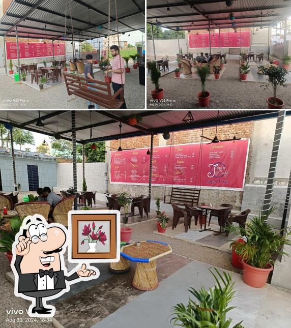 Jaipur Cafe