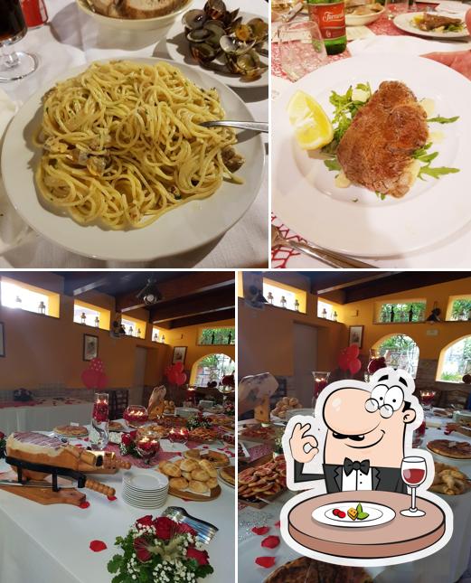 Cibo al La Ciociara Di Gentile Francesco
