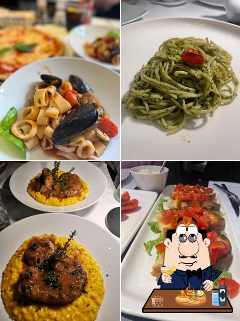 Bruschette al La Dolce Vita