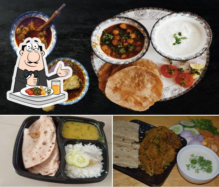 Meals at Nila's Kitchen