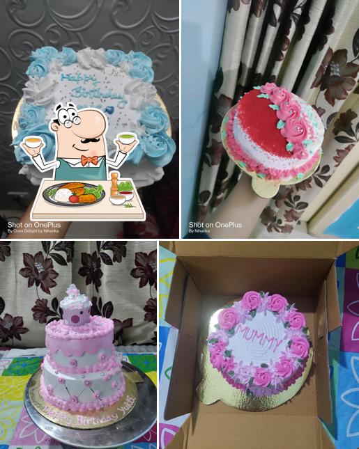 Meals at Oven Delight By Niharika