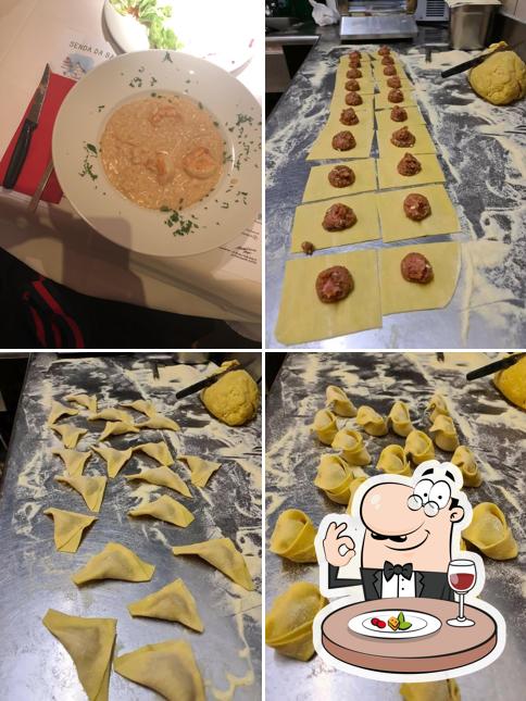 Cibo al Pizzeria Surselva Fam. Böttcher