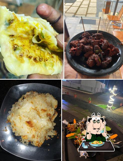 Meals at AK Food Connect