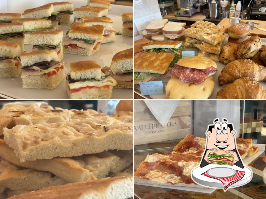 Club sandwich al BOCA BAR