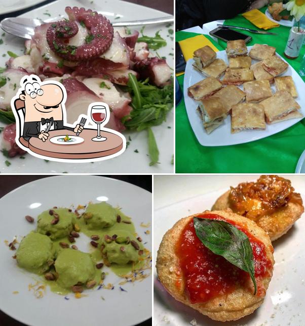 Platti al Basilikò Pizza & Risto