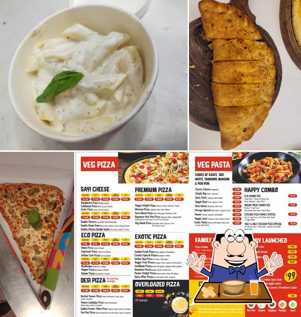 Chicago Pizza - Rourkela Best Pizza in Rourkela