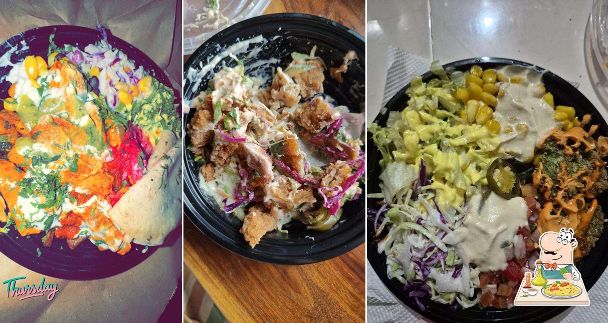 Food at LIMA - Latin American Kitchen