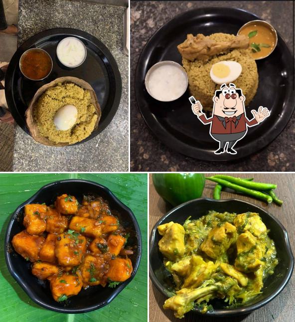 Food at Nati Jonne Biriyani