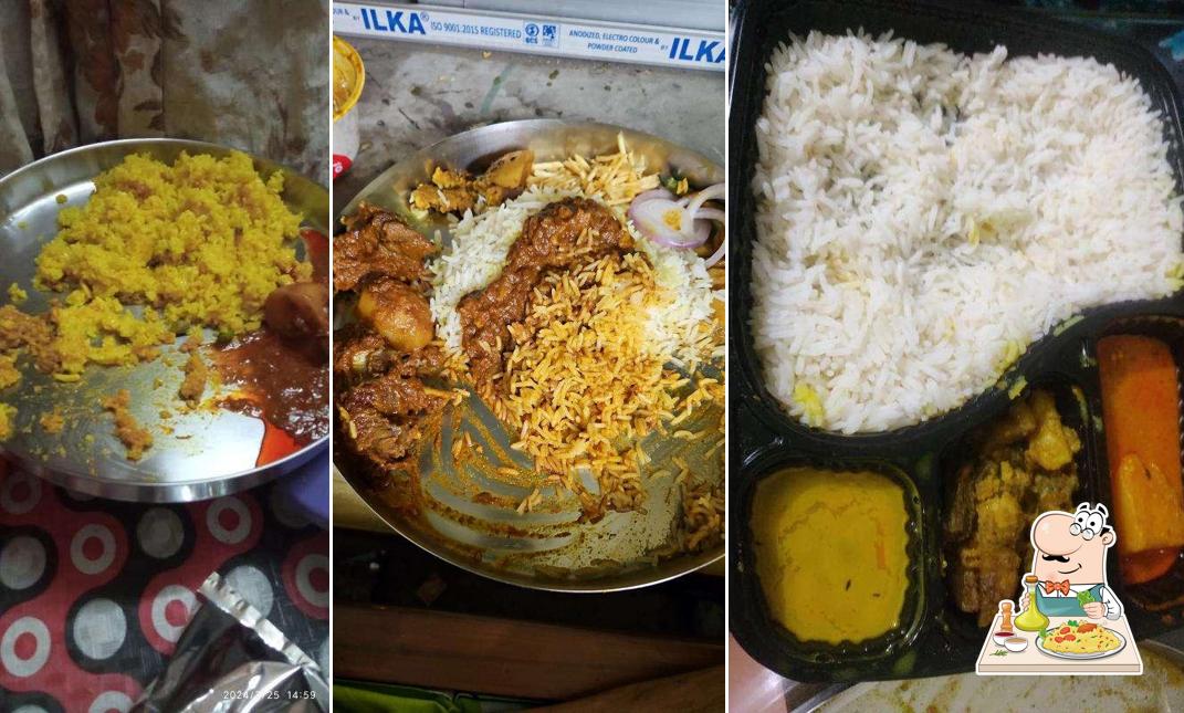 Meals at Bengali Cloud Kitchen