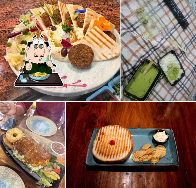 Meals at Oven Roast & Grill
