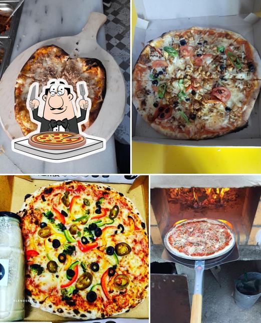Pizzeria 607