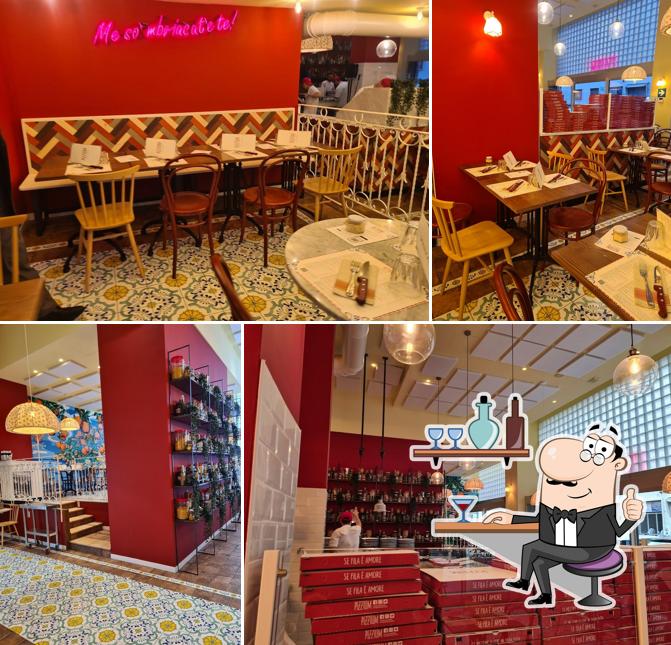 Pizzium - Genova Piazza Rossetti