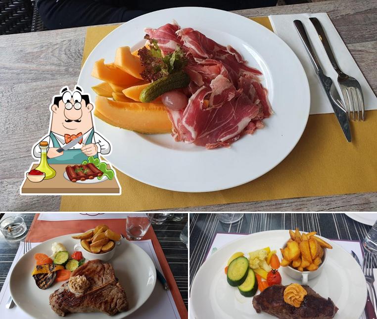 Scegli i piatti di carne a Ristorante Gnesa