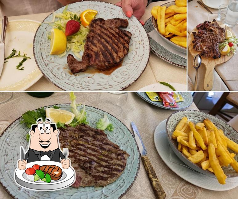 Bistecca al Trullo dei Sapori