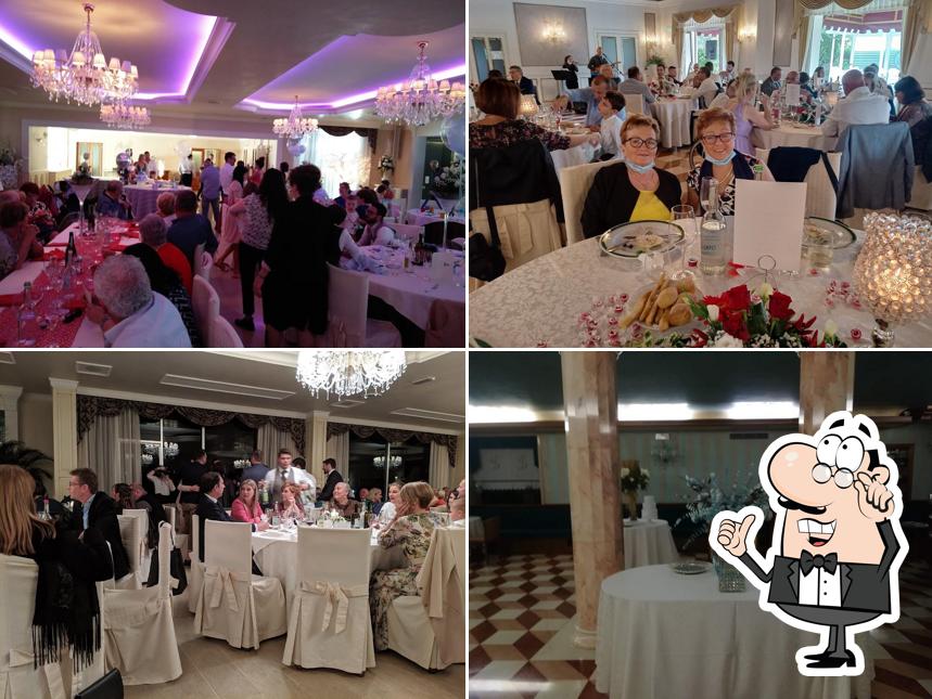 Siediti a un tavolo di Ristorante Luca'S