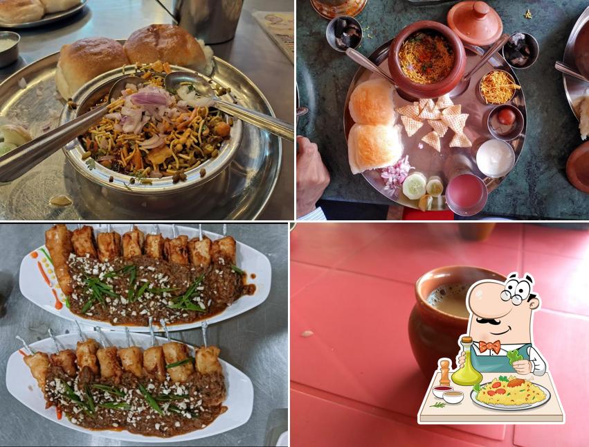 Food at Shri Samarth Bhel & Restaurant