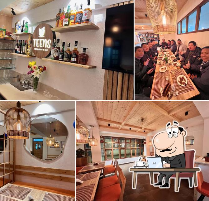 Teens Restaurant & Bar