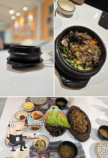 Mukbang Korean Restaurant & Bakery is distinguished by interior and seo_images_cat_2643