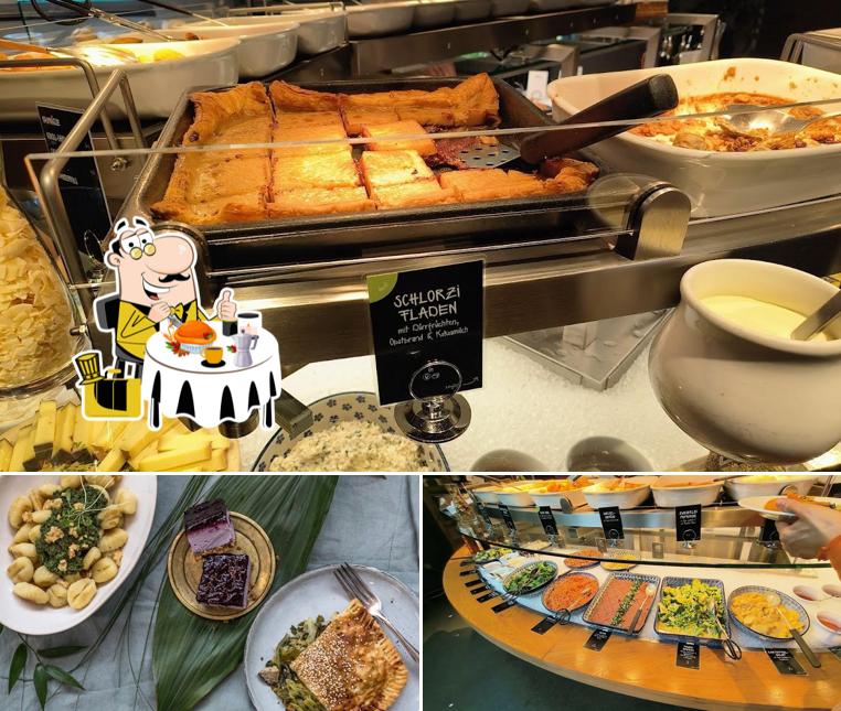 Cibo al tibits Bistro