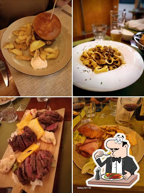 Platti al A Casa Vecia