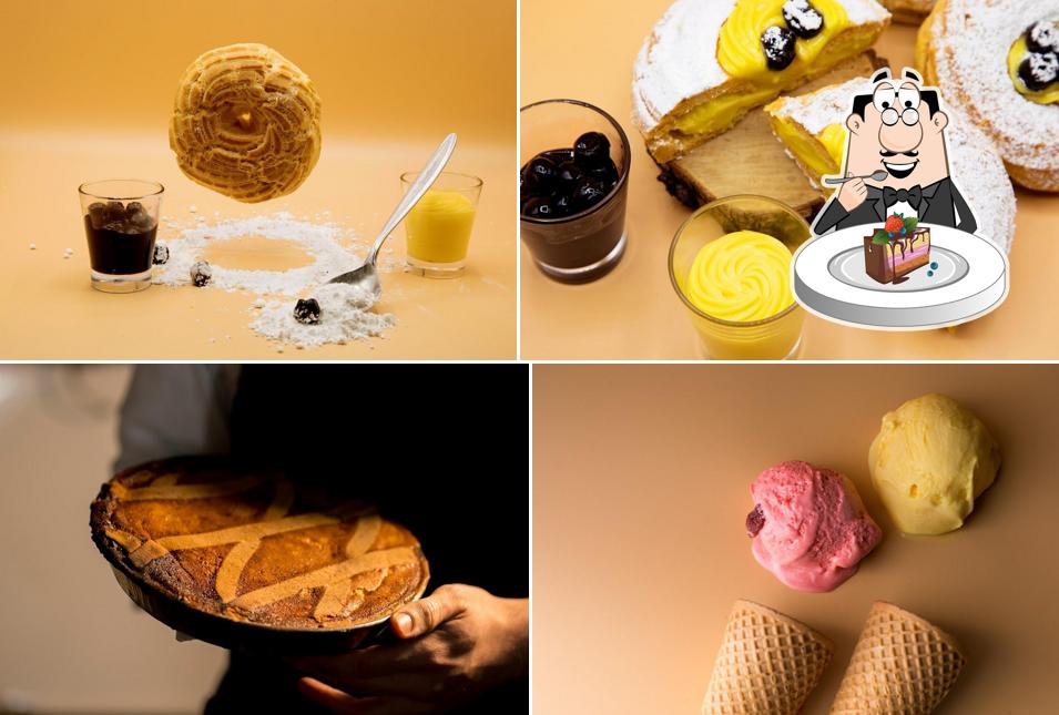 Ecco una foto di Bar Pasticceria Gelateria - D'Amico